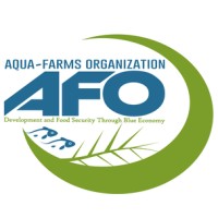 Aqua-Farms Organization (AFO) Logo
