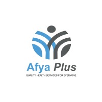 Afya Plus Logo
